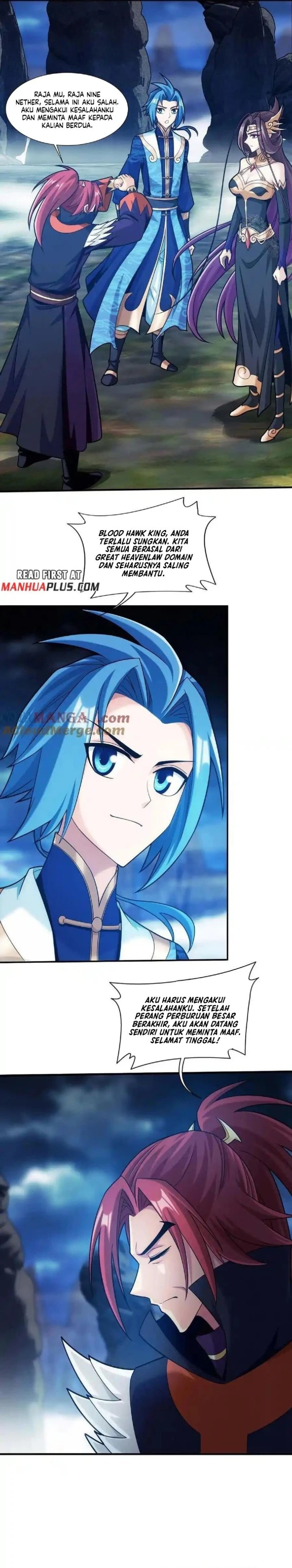 The Great Ruler - Chapter 517 - Page 6