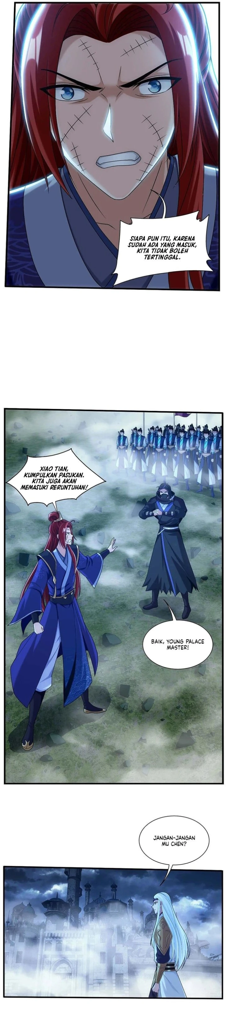 The Great Ruler - Chapter 519 - Page 10