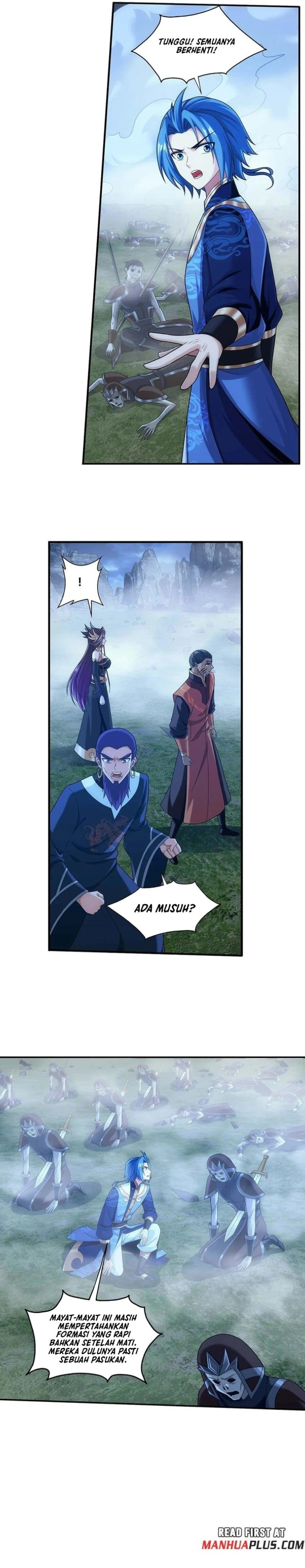 The Great Ruler - Chapter 519 - Page 12