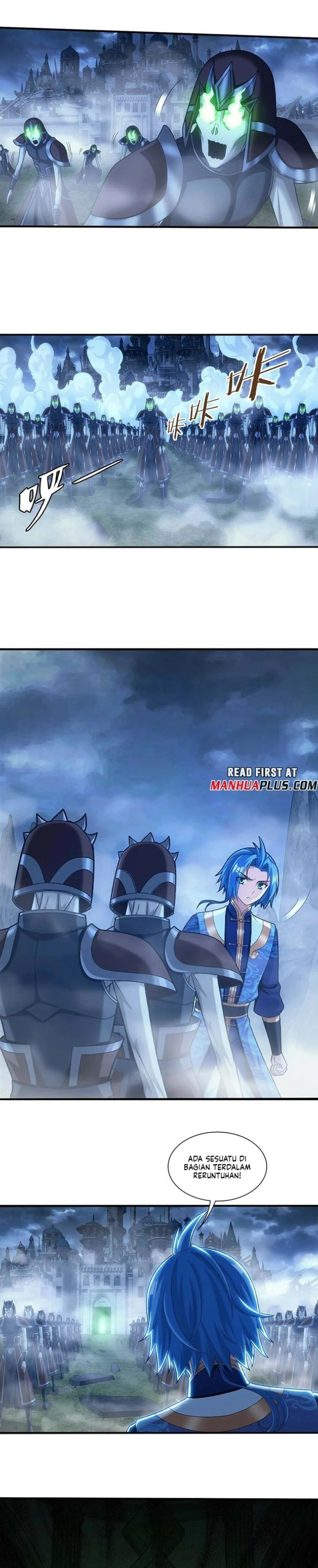 The Great Ruler - Chapter 519 - Page 14
