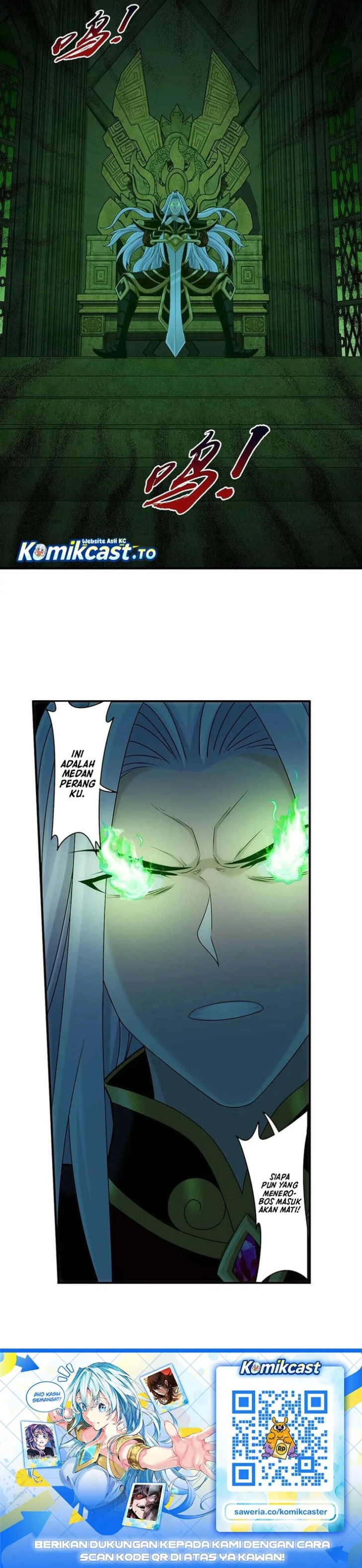 The Great Ruler - Chapter 519 - Page 15