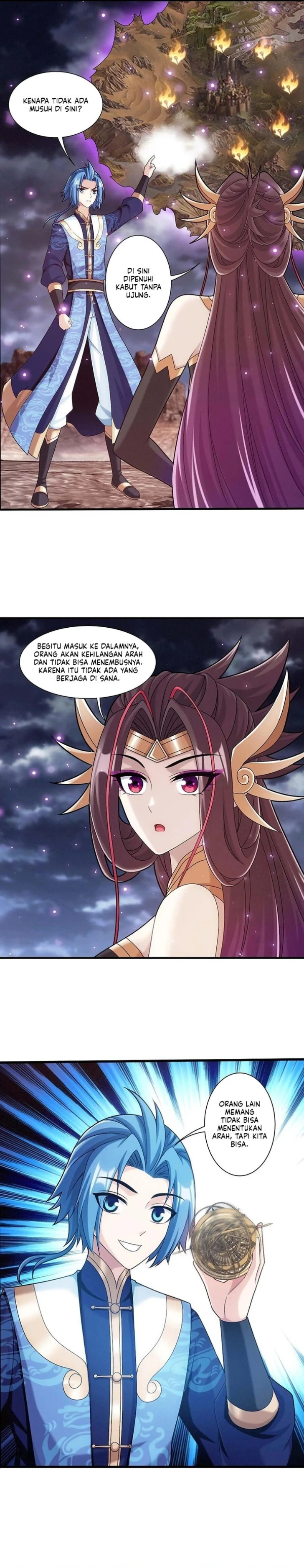 The Great Ruler - Chapter 519 - Page 6