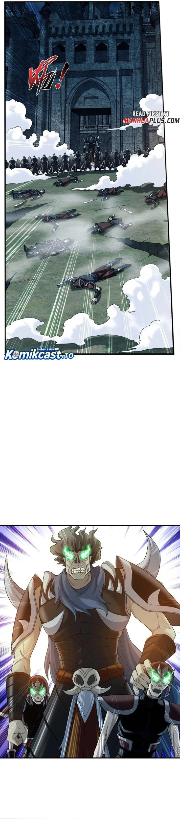 The Great Ruler - Chapter 520 - Page 10