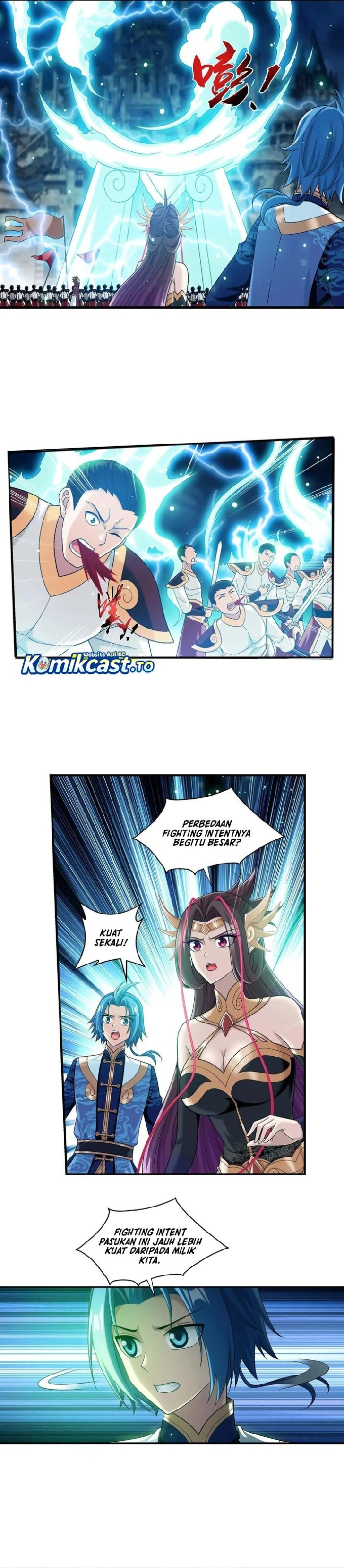 The Great Ruler - Chapter 520 - Page 13