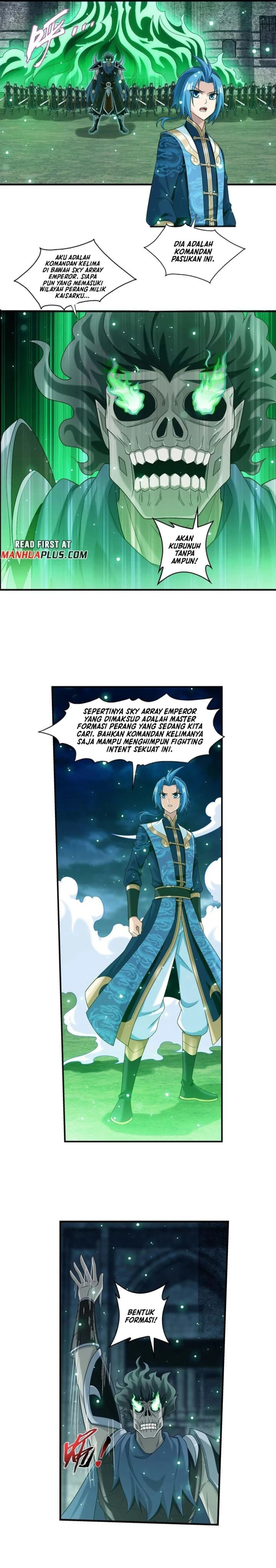 The Great Ruler - Chapter 520 - Page 14