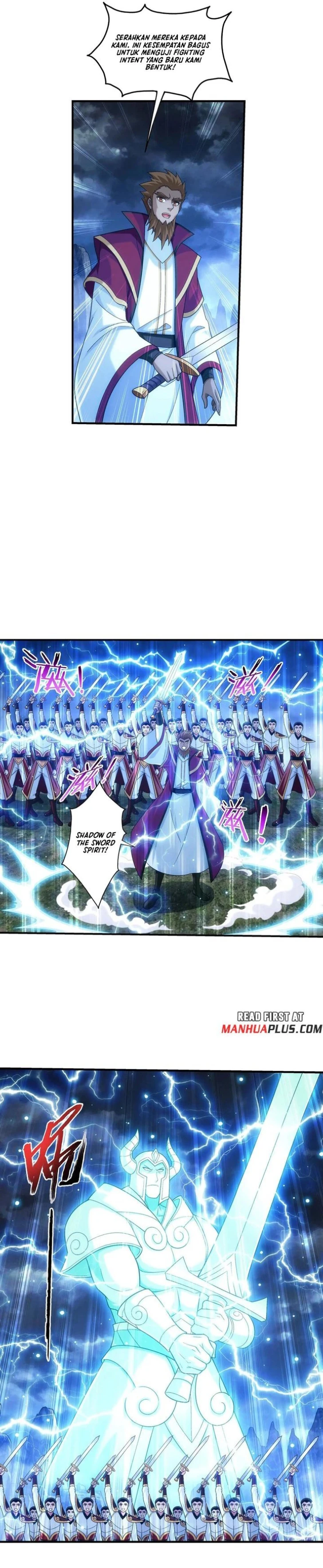 The Great Ruler - Chapter 520 - Page 5