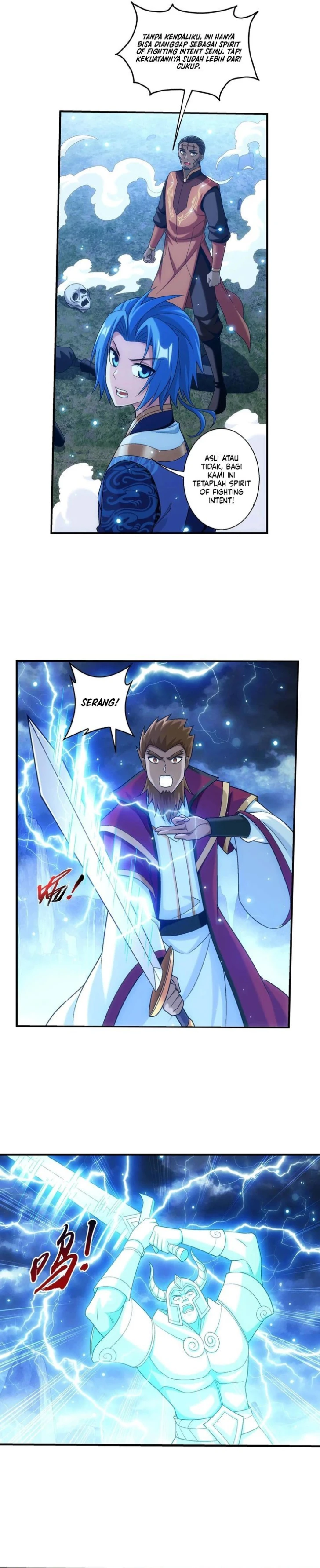 The Great Ruler - Chapter 520 - Page 6