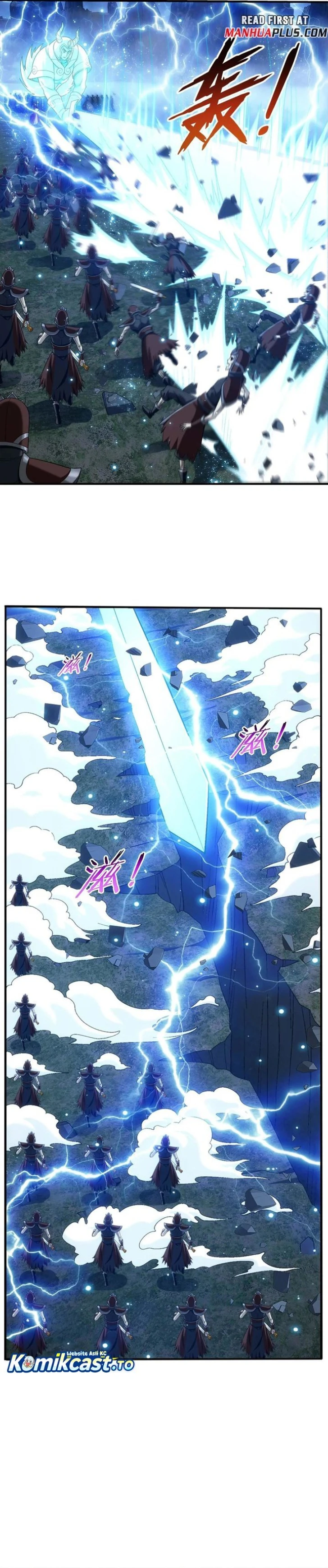 The Great Ruler - Chapter 520 - Page 7