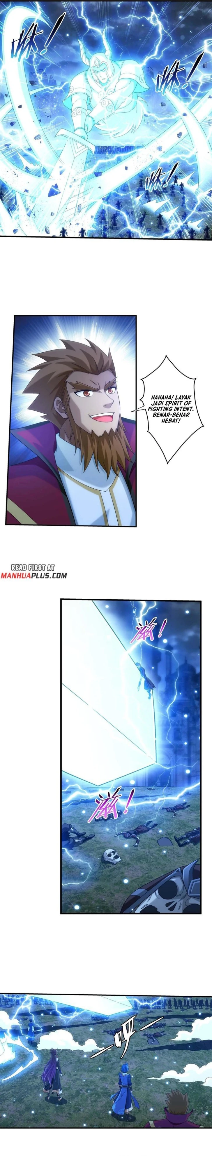 The Great Ruler - Chapter 520 - Page 8