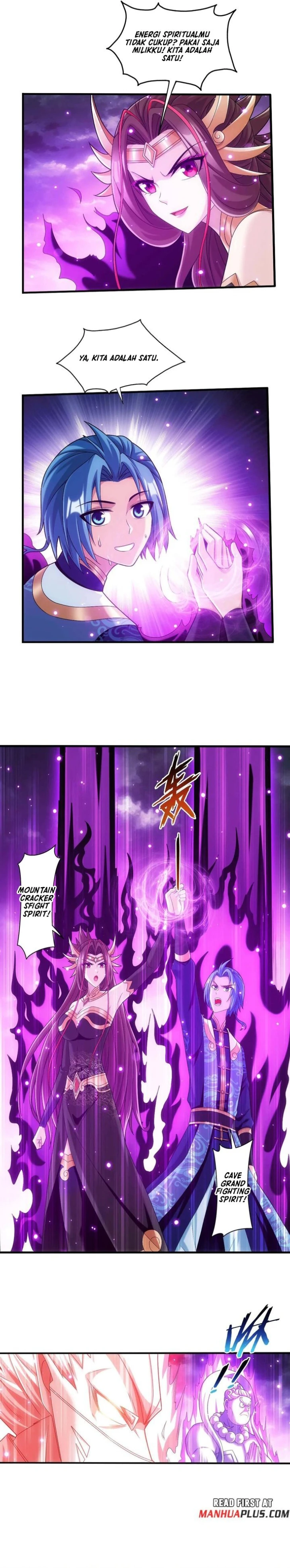 The Great Ruler - Chapter 521 - Page 10
