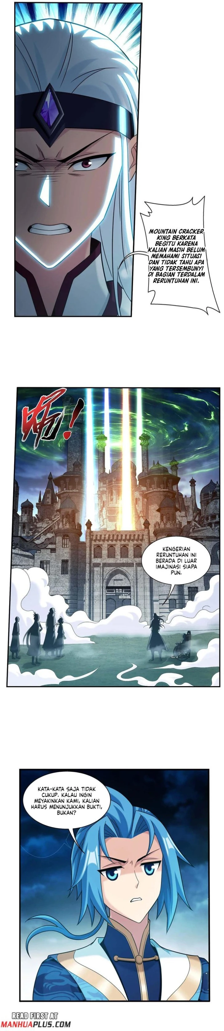 The Great Ruler - Chapter 522 - Page 10