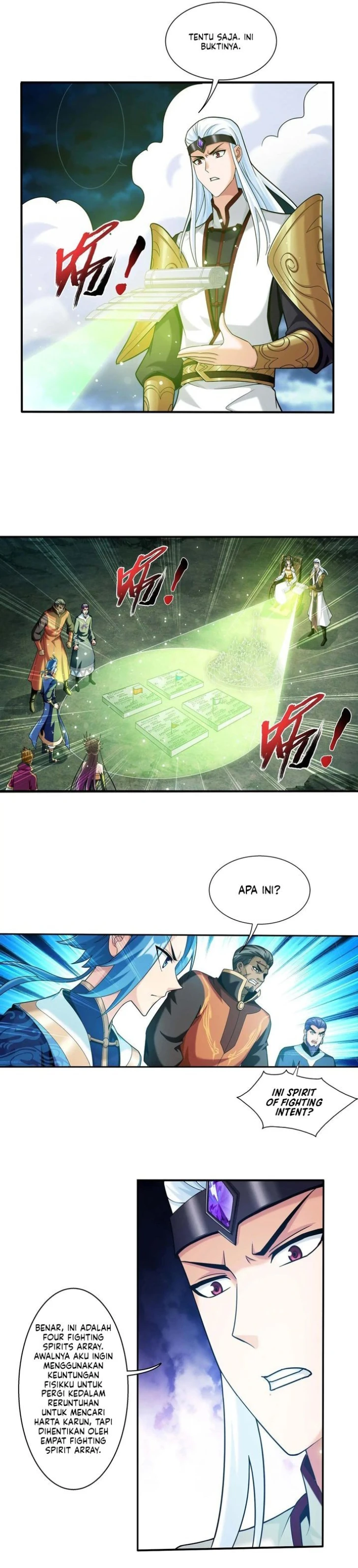 The Great Ruler - Chapter 522 - Page 11