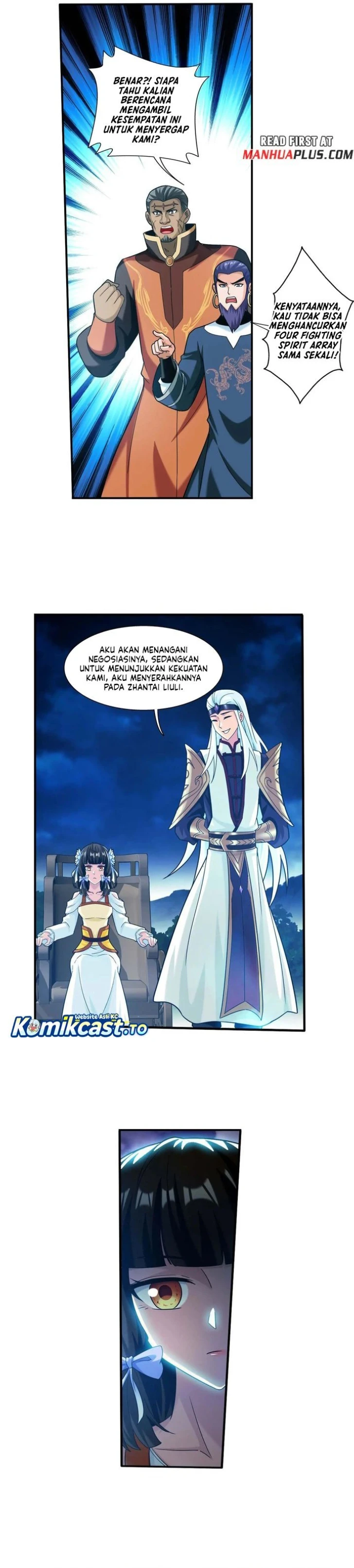 The Great Ruler - Chapter 522 - Page 14