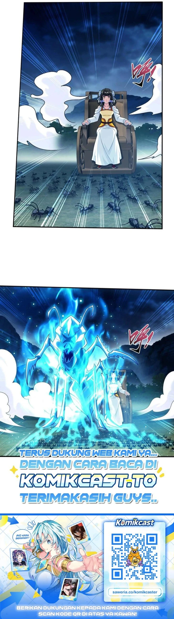 The Great Ruler - Chapter 522 - Page 15