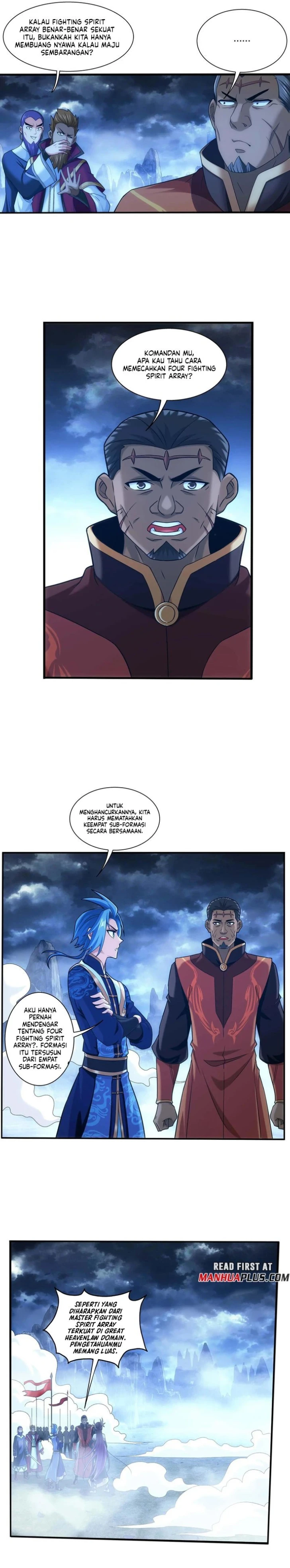 The Great Ruler - Chapter 522 - Page 5