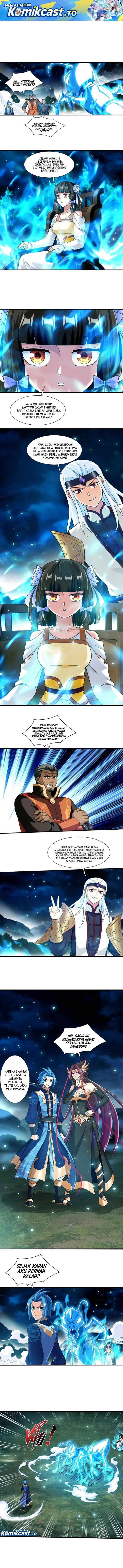 The Great Ruler - Chapter 523 - Page 3