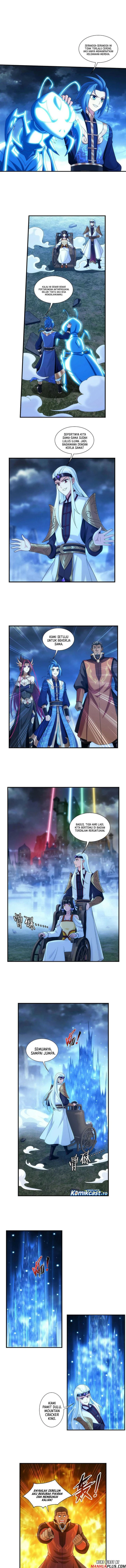 The Great Ruler - Chapter 523 - Page 6