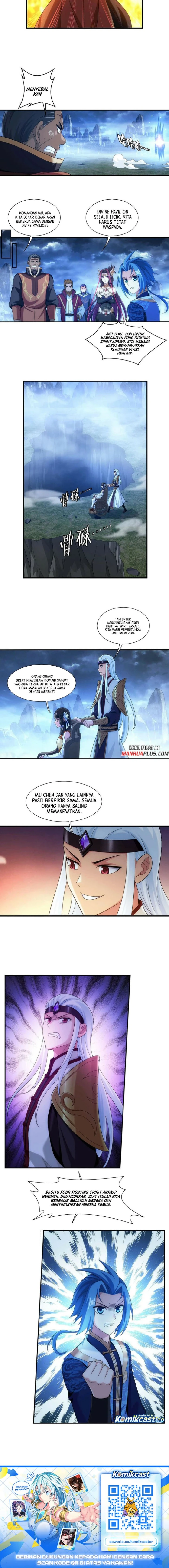 The Great Ruler - Chapter 523 - Page 7