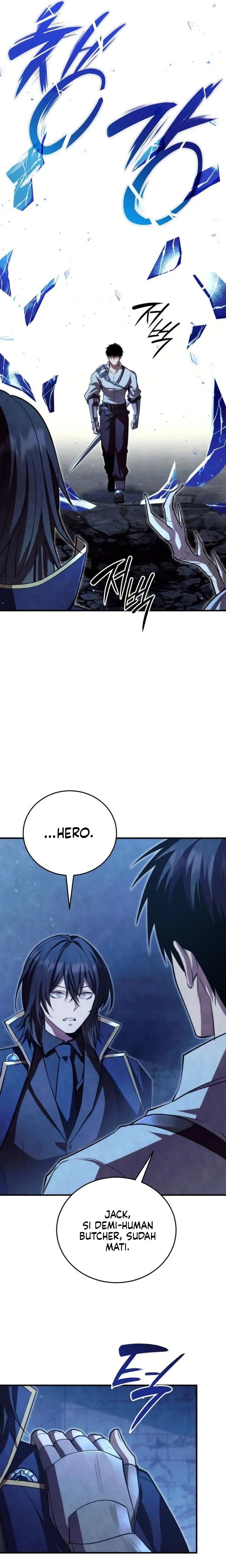 The Hero Can't Rest - Chapter 12 - Page 13