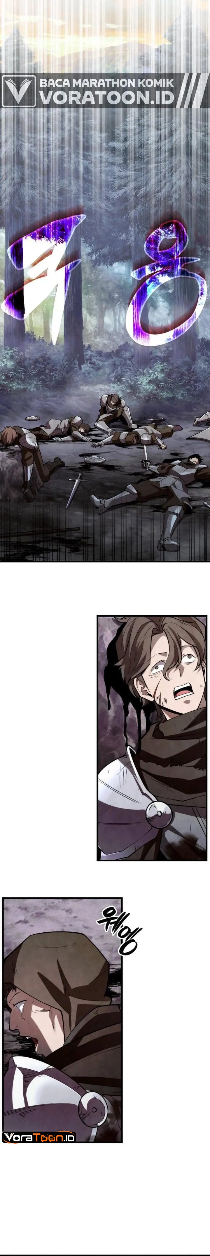 The Hero Can't Rest - Chapter 12 - Page 31