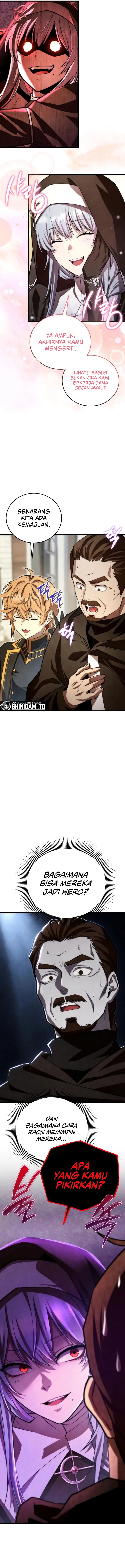 
              The Hero Can’t Rest             Chapter 12