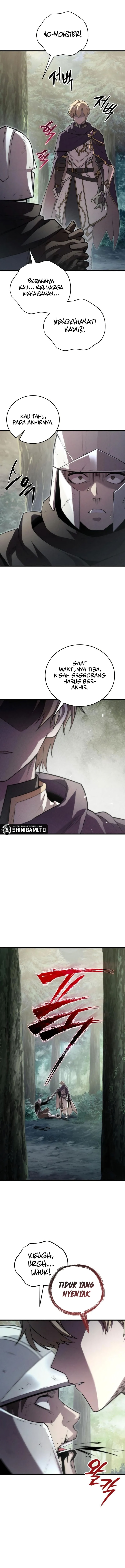 
              The Hero Can’t Rest             Chapter 12
