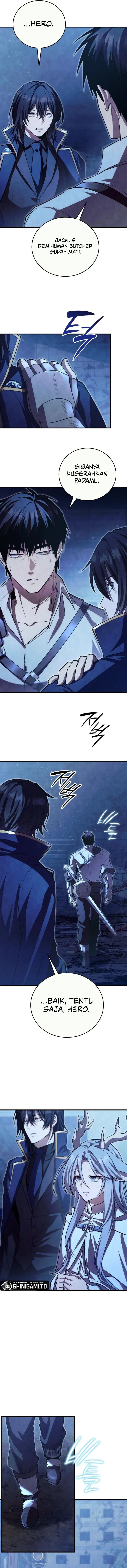 
              The Hero Can’t Rest             Chapter 12