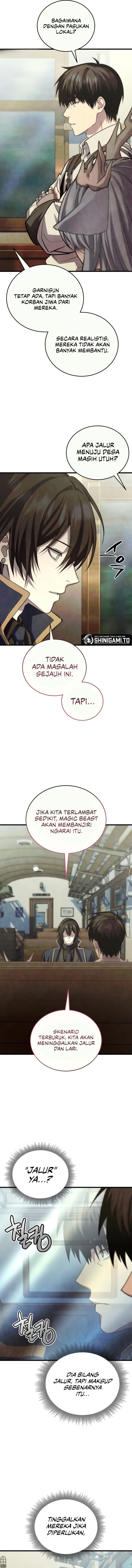 The Hero Can't Rest - Chapter 13 - Page 12