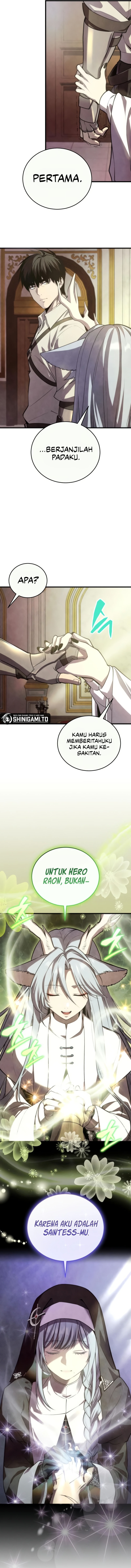 The Hero Can't Rest - Chapter 13 - Page 7