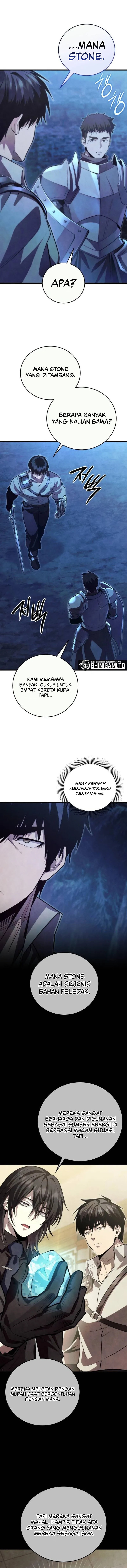 The Hero Can't Rest - Chapter 14 - Page 16