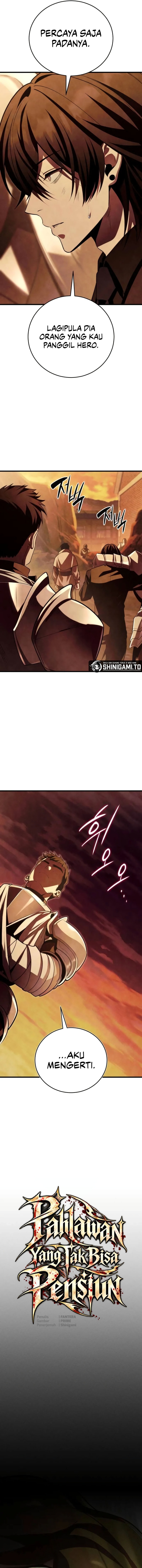The Hero Can't Rest - Chapter 14 - Page 5