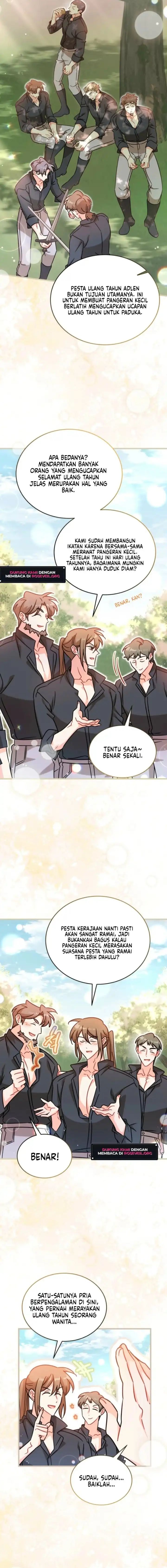 The Maid With a Child - Chapter 32 - Page 10