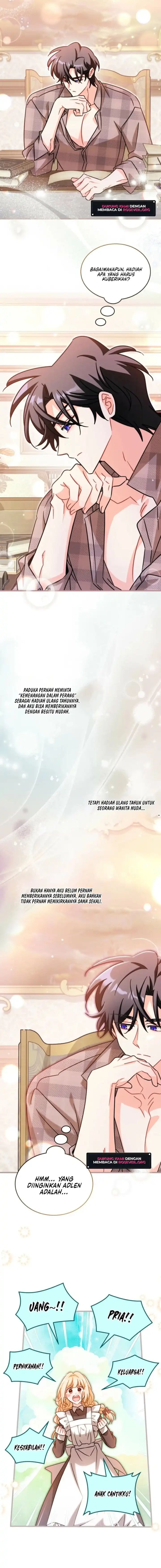The Maid With a Child - Chapter 32 - Page 13