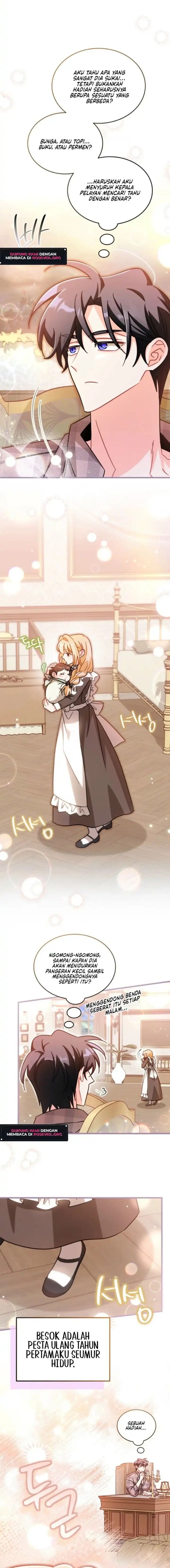 The Maid With a Child - Chapter 32 - Page 14