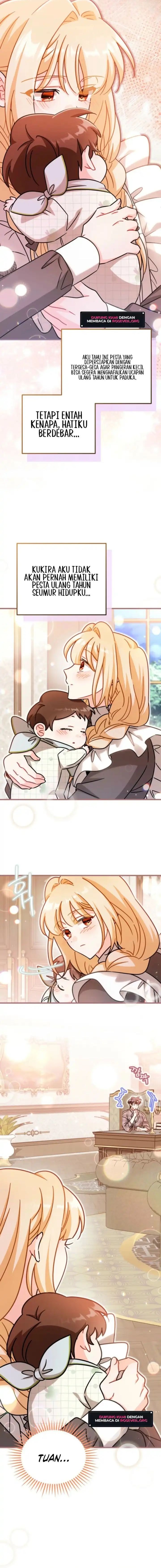 The Maid With a Child - Chapter 32 - Page 15