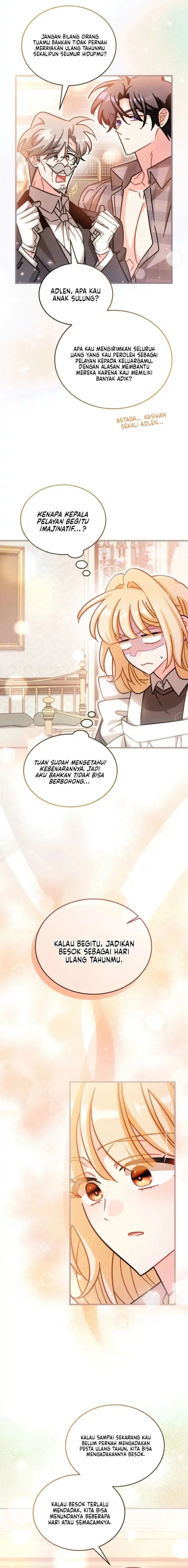 The Maid With a Child - Chapter 32 - Page 4