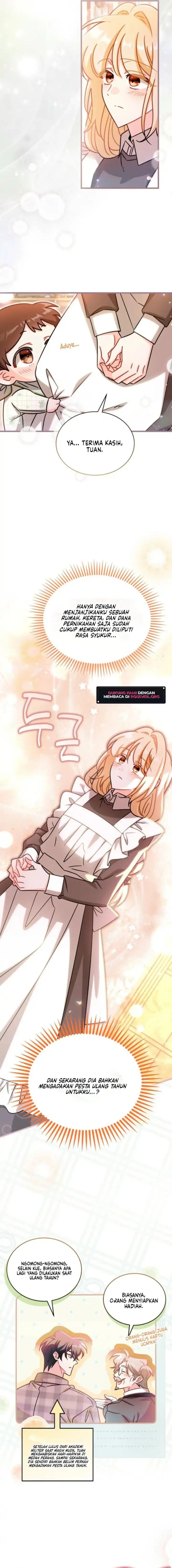 The Maid With a Child - Chapter 32 - Page 6