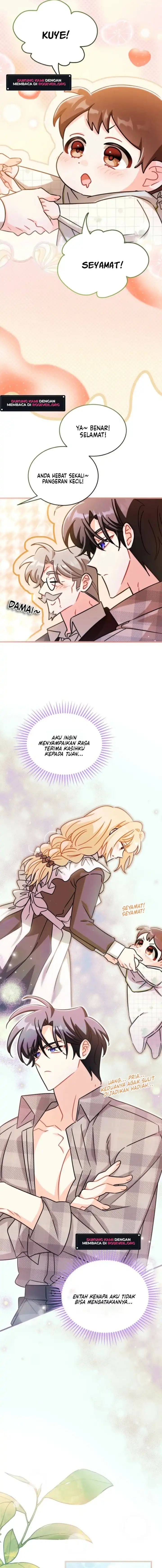 The Maid With a Child - Chapter 32 - Page 8