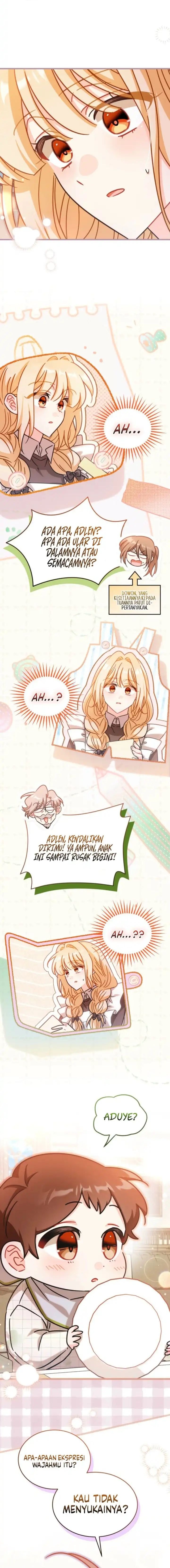 The Maid With a Child - Chapter 33 - Page 14