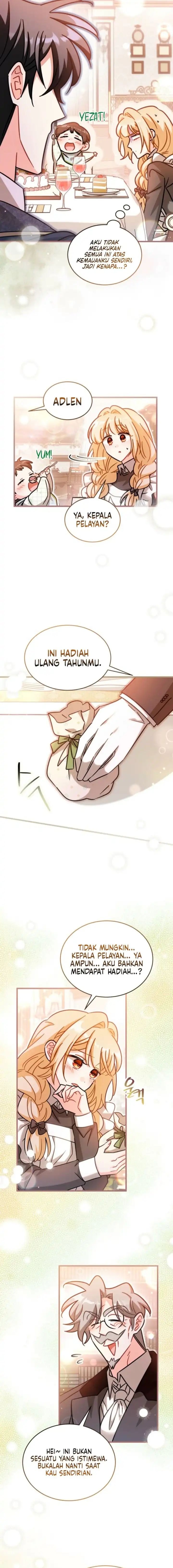 The Maid With a Child - Chapter 33 - Page 7