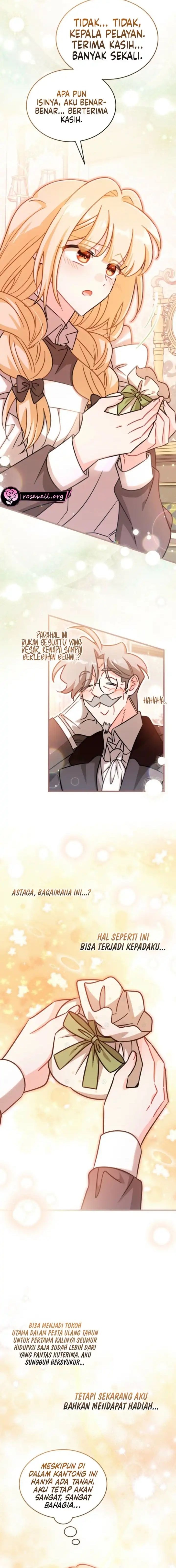 The Maid With a Child - Chapter 33 - Page 8
