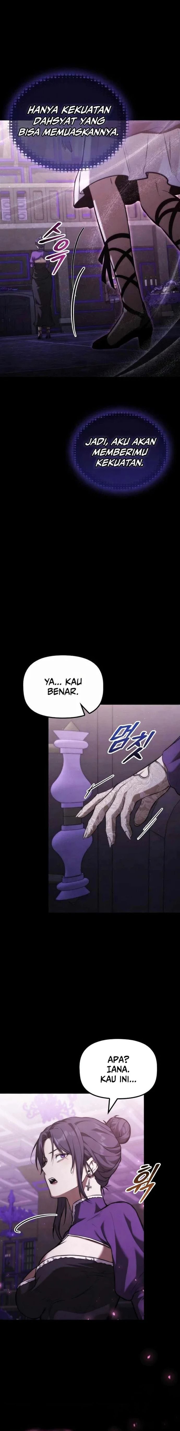 The Necromancer Family's Young Heir - Chapter 89 - Page 9