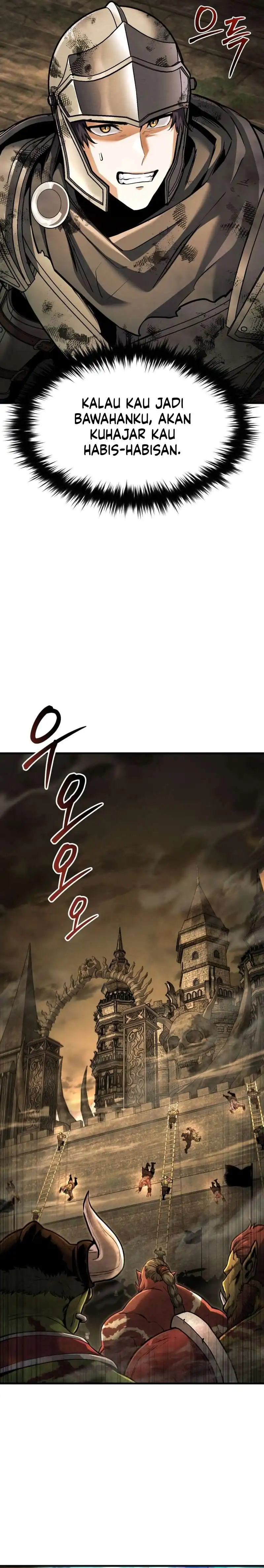 
              The Necromancer Who Spares No Expense             Chapter 8