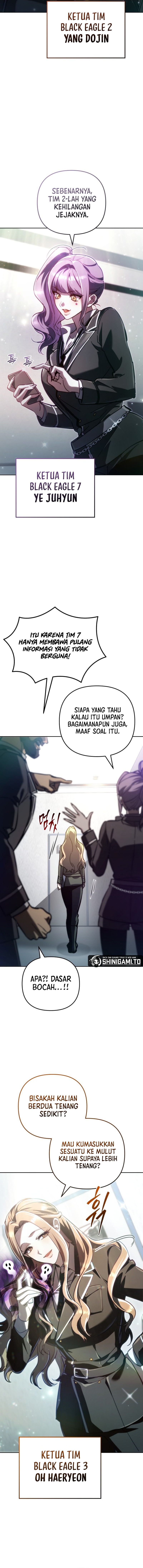 The Newbie Civil Servant Hunts Villains Before Going Home - Chapter 1 - Page 12