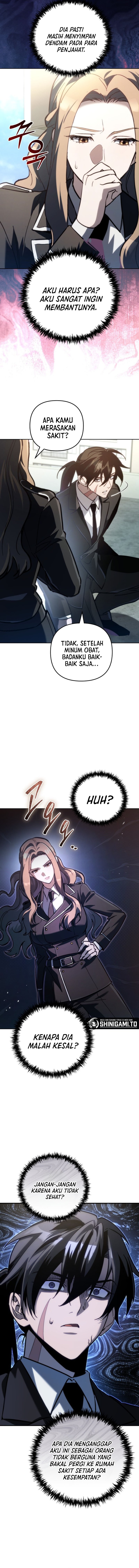 The Newbie Civil Servant Hunts Villains Before Going Home - Chapter 1 - Page 25
