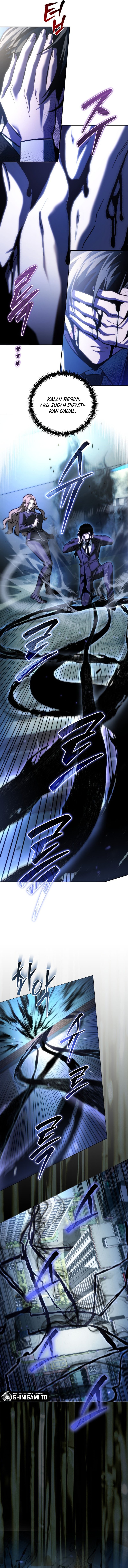 The Newbie Civil Servant Hunts Villains Before Going Home - Chapter 1 - Page 26