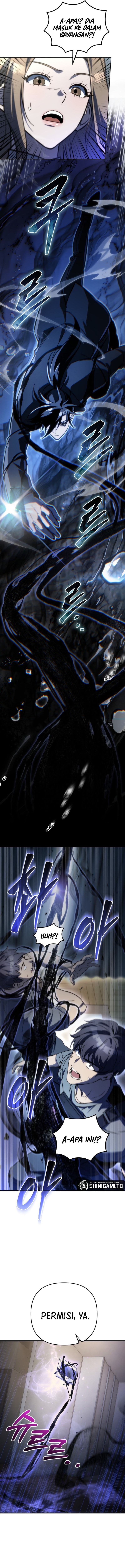 The Newbie Civil Servant Hunts Villains Before Going Home - Chapter 1 - Page 28