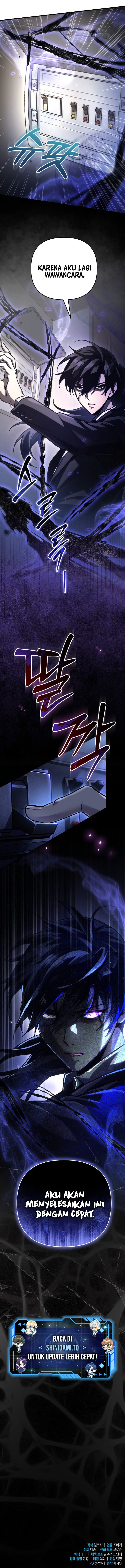 The Newbie Civil Servant Hunts Villains Before Going Home - Chapter 1 - Page 29