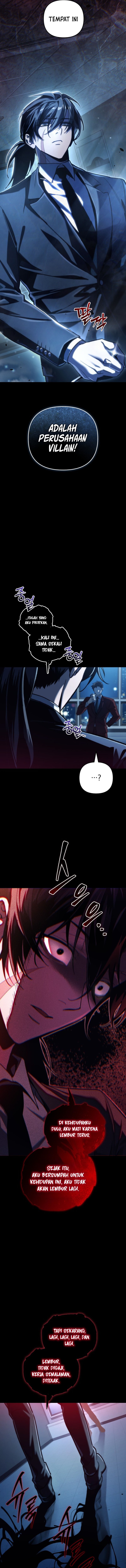 The Newbie Civil Servant Hunts Villains Before Going Home - Chapter 1 - Page 3