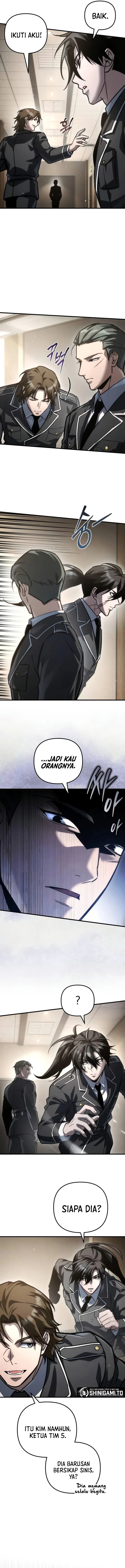 The Newbie Civil Servant Hunts Villains Before Going Home - Chapter 2 - Page 21